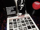 TOP  w/ STICKER  1965 MONO   THE ROLLING STONES   DECEMBER CHILDREN Garage Beat