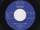 '58 TwinSpin Memphis Rockabilly BOBBY ROBERTS Hop Skip & Jump/Cravin' HUT M-HEAR