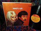 MINTY 1968 TWO-TONE ORIG   NANCY & LEE   SOME VELVET MORNING   RURAL Psych BLISS