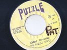Puzzle People Salad Dressing/French Fried Boogie Reggae Disco/Funk 76 Sonia P.NM