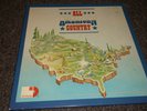 All American Country 5 LP's box set Sessions/Warner issue 1984