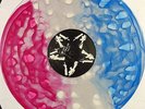 Anti-Flag - Live Vol. 1 LP w/ torn/blown out USA flag pressed inside LIMITED /10
