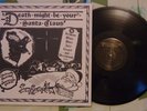 Death Might Be Your Santa Claus VA Christmas LP Blues Gospel 1927-47 M-/VG++