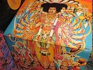 PLAYS CLEAN Two-Tone JIMI HENDRIX EXPERIENCE   AXIS BOLD AS LOVE 1968 Hard Psych