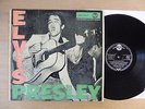 ELVIS PRESLEY - FIRST LP, LPM-1254-C, Germany 1956 , Side open, Vinyl: vg++