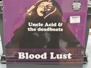 UNCLE ACID & THE DEADBEATS - BLOOD LUST LP - BLACK FRIDAY PURPLE VINYL - NEW