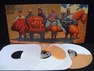 The Mars Volta ?– Amputechture ' 2 X LP MINT White / Orange Marbled Half & Half