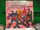 TEMA DE MAZINGER Z ' EL ROBOT DE LAS ESTRELLAS ' LP N.MINT 1978 SPAIN NEVADA