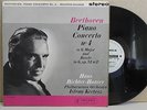 SAX 2403 B/S ED1 BEETHOVEN Piano Concerto No.4 RICHTER-HAASER KERTESZ PO LP EX++