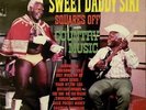 Sweet Daddy Siki Squares Off with Country Music RARE Canada Stereo Vinyl VG+ LP