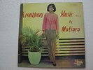 Kamisah Latiff/Saniah Ahmad Malay Krontjong by Mutiara Vol 2 Singapore 60's LP