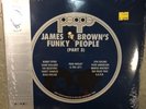 James Brown's Funky People Pt. 3 2x VINYL LP RECORD RSD Black Friday 2016 New