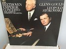 BEETHOVEN Piano Concerto #5 - GLENN GOULD - Stokowski - COLUMBIA 2EYE LP 1A/1A