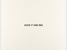 ARCTIC MONKEYS Suck It And See 180gm Vinyl LP +MP3s 2011 (11 Tracks) NEW SEALED