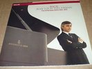 BACH 6 Partitas BWV 825 - 830  STEUERMAN piano  Philips 416 616-1 digital 2LP NM