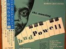 Bud Powell The Amazing Bud Powell Modern Jazz Series 10 inch Japan OBI NM