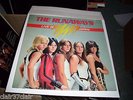 THE RUNAWAYS live in japan gatefold lp french copy