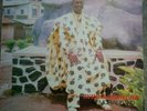Olalomi - Ayinla Omowura - RARE Nigeria Yoruba LP Afrobeat Vinyl *LISTEN*