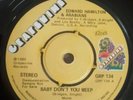 BABY DONT YOU WEEP .. EDWARD HAMILTON .DEMO. GRAPEVINE