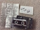 Terveet Kadet original live/demo tape punk hardcore lama Rattus John Peel