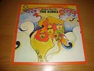 THE KINKS 'GOLDEN HOUR OF THE KINKS'- LP '69 GOLDEN HOUR UK 1st press -TOP AUDIO