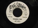THE EARLS Remember Then OLD TOWN DJ M- hear soundclip