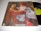 BOB SEGER SYSTEM VG++ Mongrel album vinyl SKAO-499 Capitol