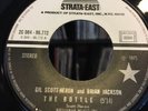 GIL SCOTT-HERON & BRIAN JACKSON 45 The Bottle / Back Home FRENCH PRESS SOUL R&B