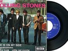 ? THE ROLLING STONES ? French EP ?1964 ? Time is on my side ??????