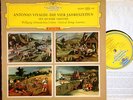 Vivaldi 4 seasons, Schneiderhan, DGG 133267, NM