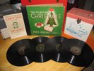 FRED WARING 78 RPM Set x 4 Decca 1942 TWAS THE NIGHT BEFORE CHRISTMAS Beauty
