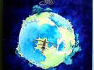 YES FRAGILE RARE ORIG '72 ATLANTIC LP w/ROGER DEAN INSERT GEORGE PIROS MASTER NM