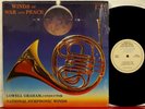 Wilson Audio W-8823 Winds of War and Peace Graham, National Symphonic Winds TAS