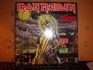 Iron Maiden Killers EXC Con  Record LP Album Vinyl (434) Very Clean
