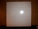 Pink Floyd The Wall MINT Con Record 2LPs Album Vinyl (48) Mirror Finish  W/HYPE