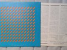 Orchestral Manoeuvres In the Dark Debut LP Japanese press die cut slve OMD Rare