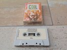 Coil - Hellraiser - original cassette release 1988 Throbbing Gristle Current 93