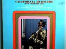 LIGHTNIN' HOPKINS CALIFORNIA MUDSLIDE & EARTHQUAKE RARE ORIG '69 VAULT STEREO LP
