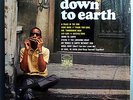 STEVIE WONDER DOWN TO EARTH RARE ORIG '66 TAMLA MONO LP IN SHRINK DG VERY NICE