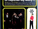 THE TEMPTATIONS SING SMOKEY RARE '65 GORDY STEREO LP IN SHRINK NEAR MINT