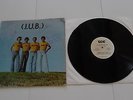 Just Us Brothers Band J U B. LP. Private TCC Label. Autograph Rare Funky Country