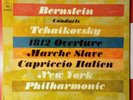 Sealed vinyl: Bernstein conducts Tchaikovsky 1812 Overture Columbia 2 Eye Stereo