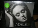 ADELE **21 **BRAND NEW SEALED LP VINYL
