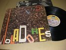 LOS VIOLADORES - st LP, org, colera, crudos, olho seco, eskorbuto, rdp, punk kbd