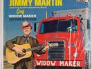 JIMMY MARTIN & SUNNY MOUNTAIN BOYS: Sing Widow Maker DECCA Country ORIG VG++ LP