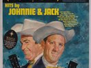 JOHNNIE & JACK: Hits By ’59 RCA Living Stereo Country VINYL LP Very Rare NM- Wax