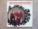 The Kinks - Kontroversy - Mono Orig. NM, Super clean LP Steamboat Label