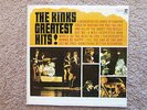 The Kinks - Greatest Hits  - Mono Orig. NM, Super clean LP Steamboat Label