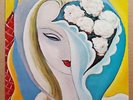 ERIC CLAPTON /DEREK & THE DOMINOS   ORIGINAL 1972 RSO   LAYLA-DG- 2 LP