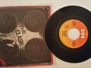 the clash white riot Italian import